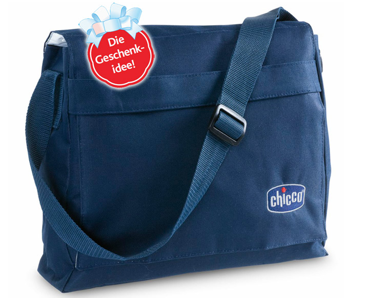 CHICCO WICKELTASCHE BABY FLÄSCHCHEN STARTER SET 2011  