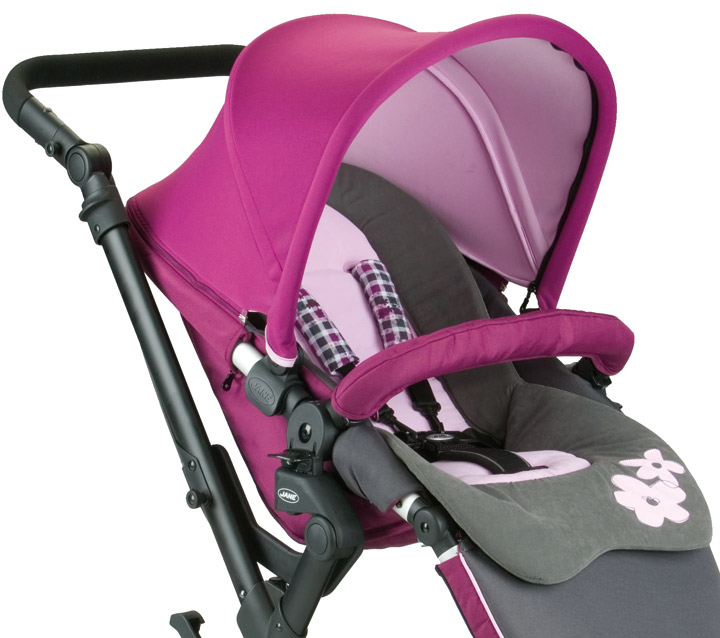 JANE KINDERWAGEN RIDER   MATRIX LIGHT SYSTEM ★ HAMMERPREIS ★ Dess 